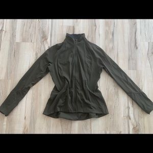 Lululemon Zip Up Jacket